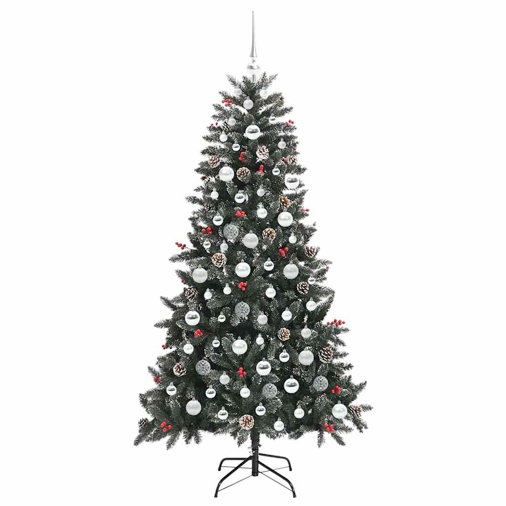Artificial Christmas Tree Green 180 cm