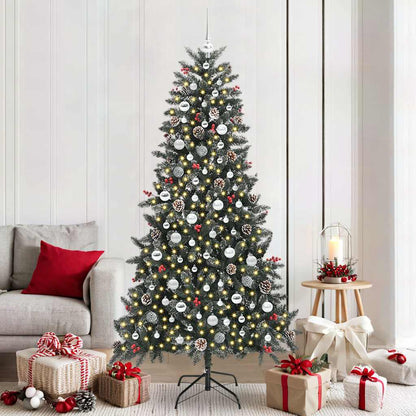 Artificial Christmas Tree Green 210 cm