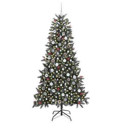 Artificial Christmas Tree Green 210 cm