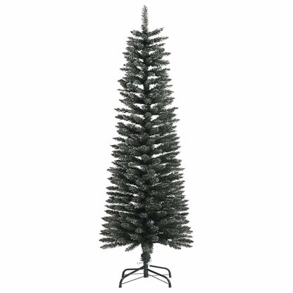 Artificial Christmas Tree with 150 LEDs with Stand Green 120 cm
