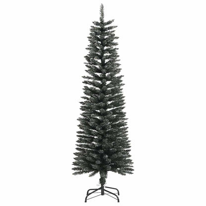 Artificial Christmas Tree with 150 LEDs with Stand Green 150 cm