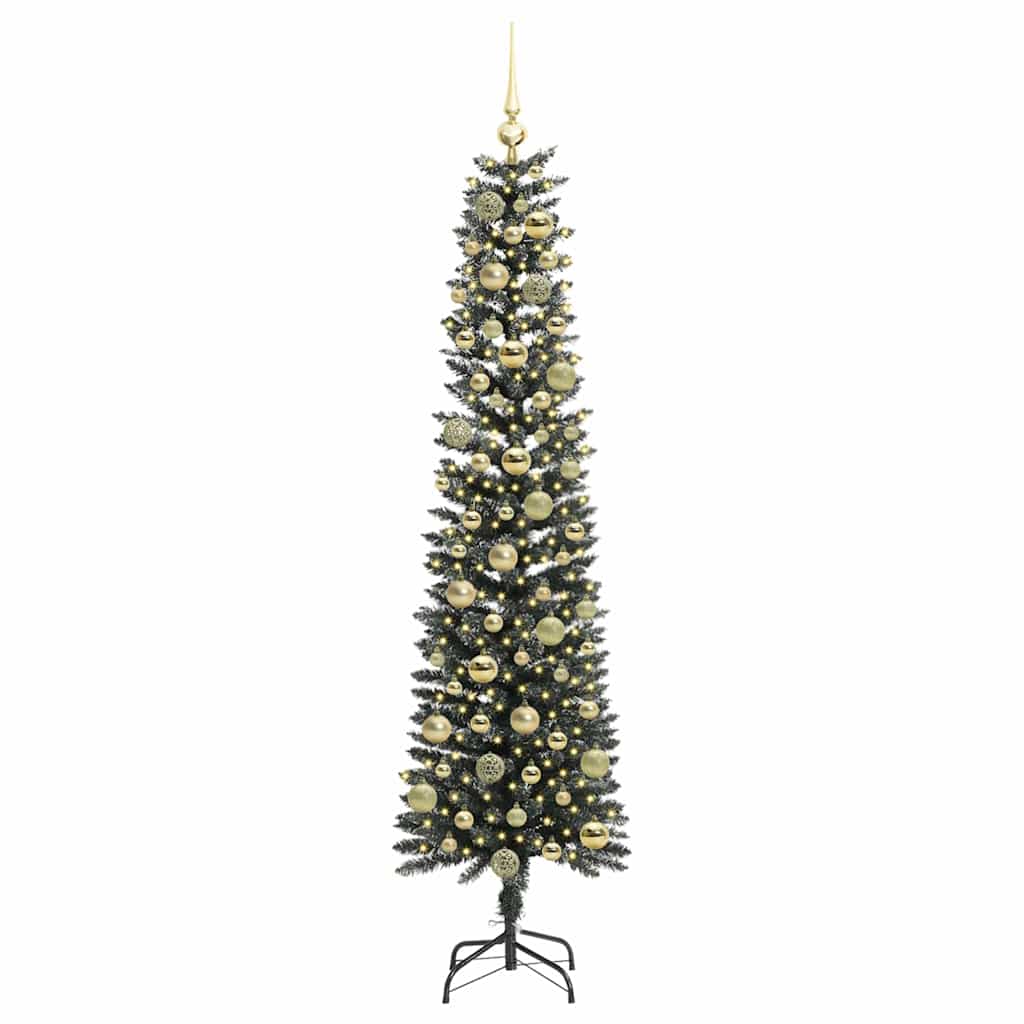 Artificial Christmas Tree Green 180 cm