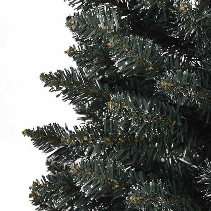 Artificial Christmas Tree Green 210 cm
