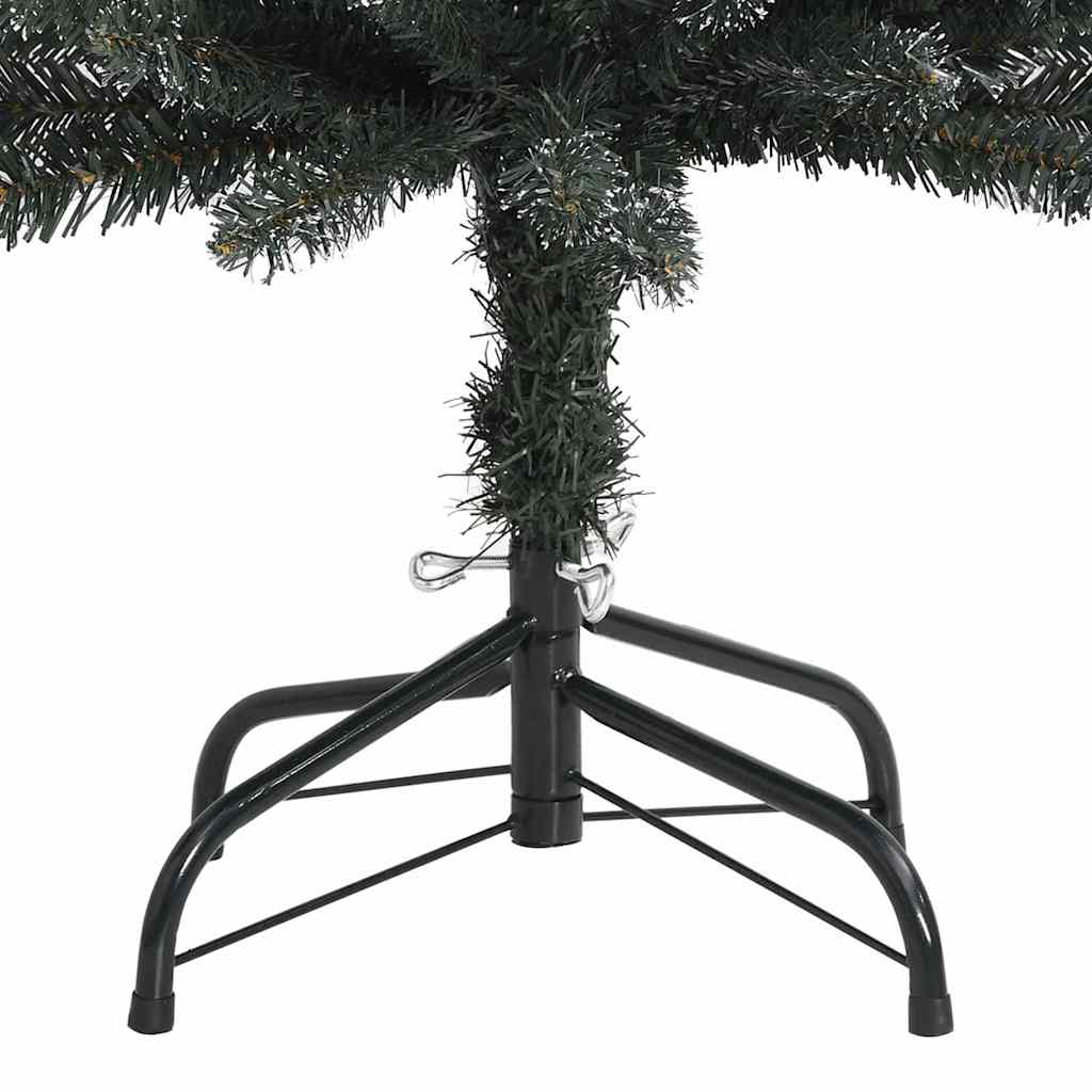 Artificial Christmas Tree Green 210 cm