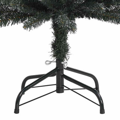 Artificial Christmas Tree Green 210 cm