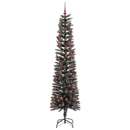 Artificial Christmas Tree Green 210 cm