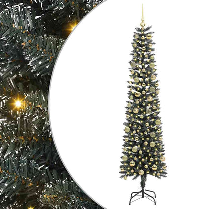 Artificial Christmas Tree Green 210 cm