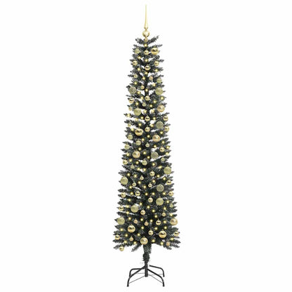 Artificial Christmas Tree Green 210 cm