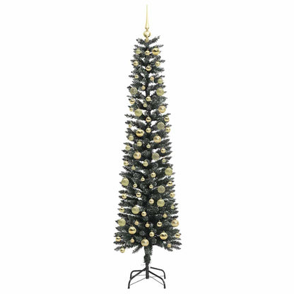 Artificial Christmas Tree Green 210 cm