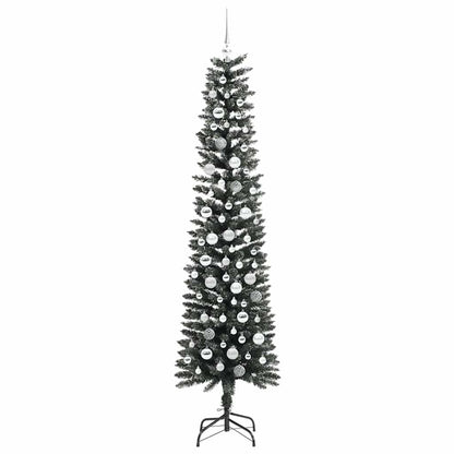 Artificial Christmas Tree Green 210 cm