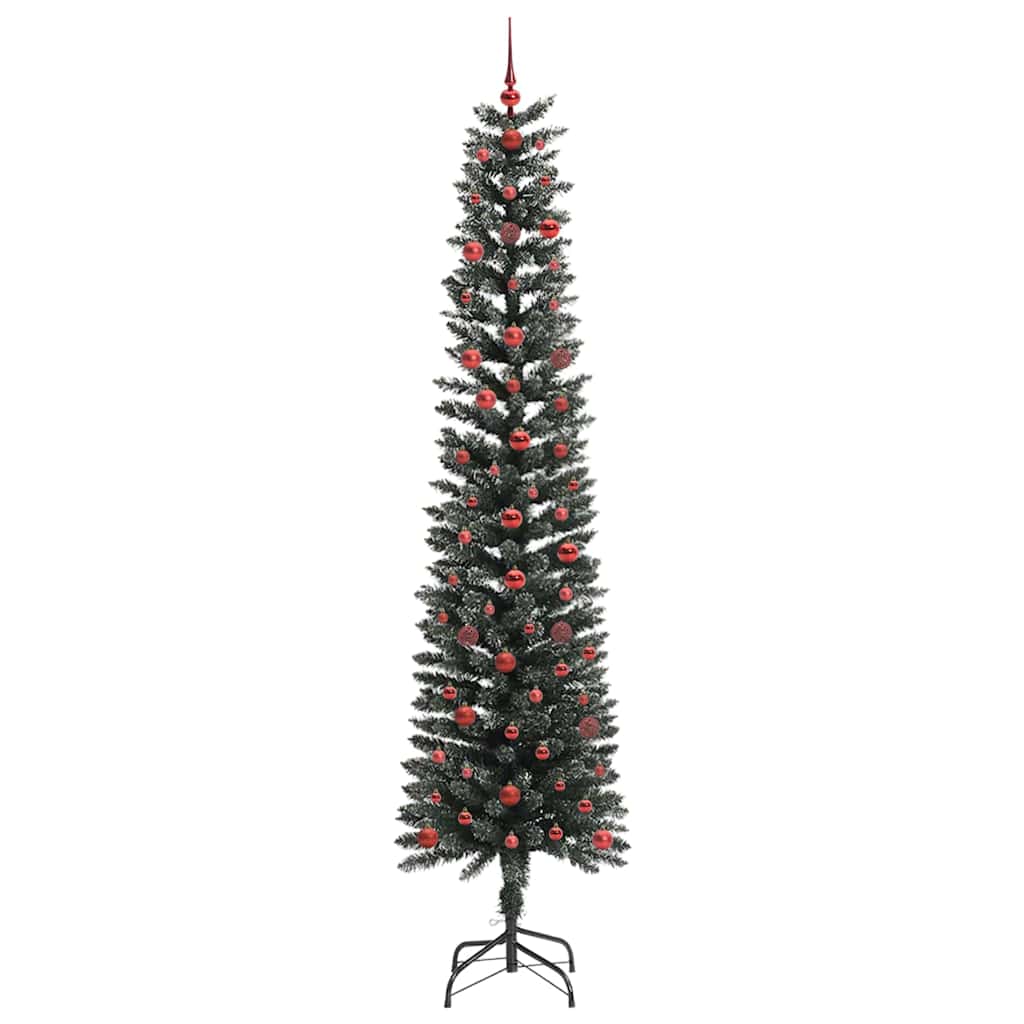 Artificial Christmas Tree Green 240 cm