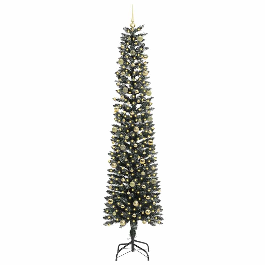 Artificial Christmas Tree Green 240 cm