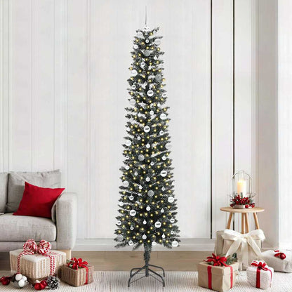 Artificial Christmas Tree Green 240 cm