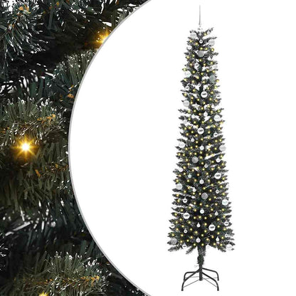 Artificial Christmas Tree Green 240 cm