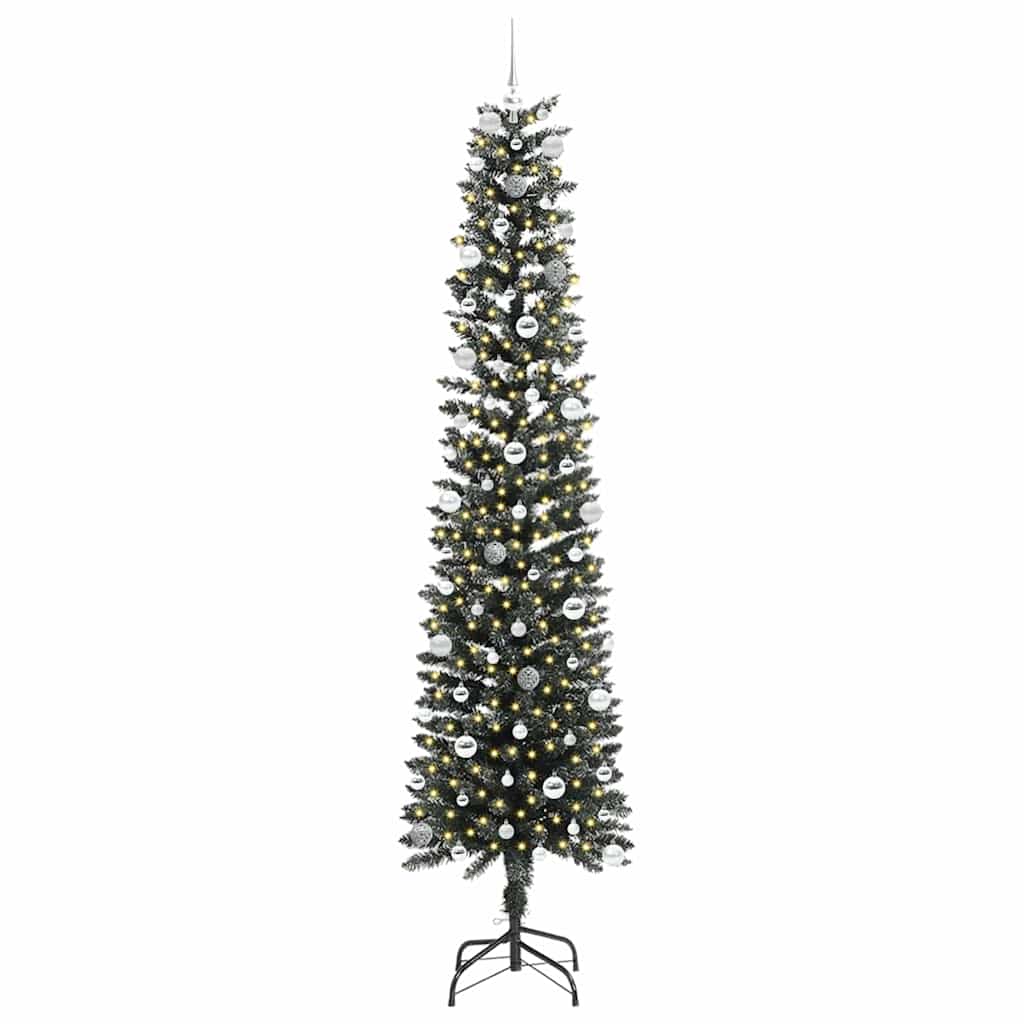 Artificial Christmas Tree Green 240 cm