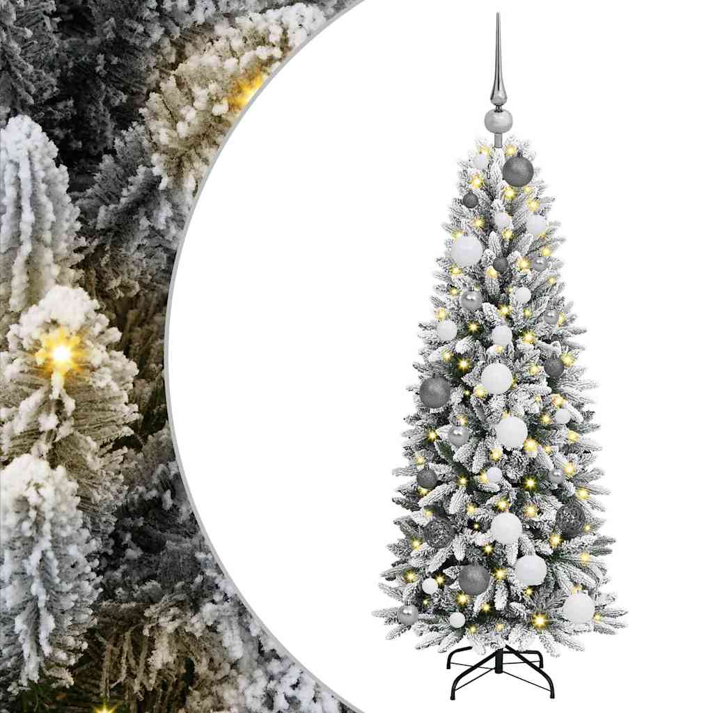 Artificial Christmas Tree White 120 cm