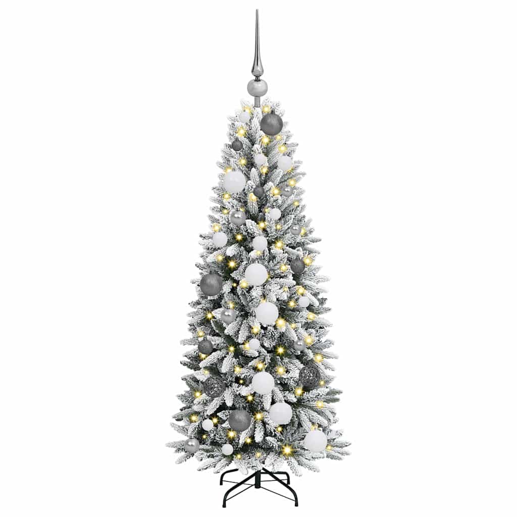 Artificial Christmas Tree White 120 cm