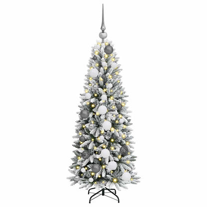 Artificial Christmas Tree White 120 cm
