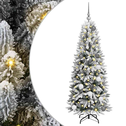 Artificial Christmas Tree White 150 cm