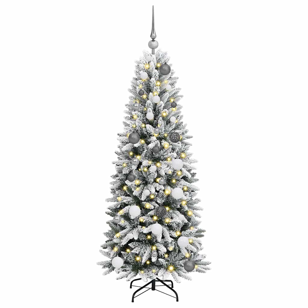 Artificial Christmas Tree White 150 cm