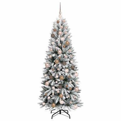 Artificial Christmas Tree White 180 cm