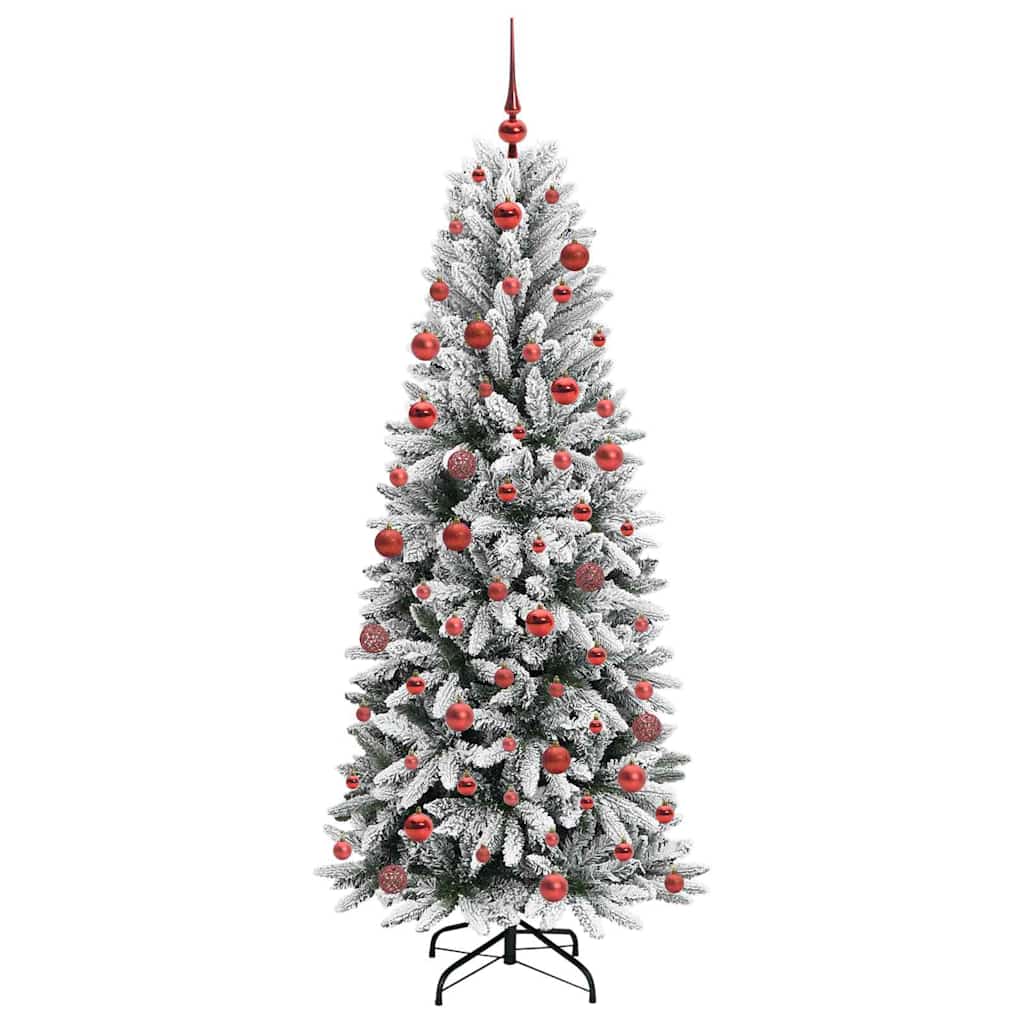 Artificial Christmas Tree White 180 cm