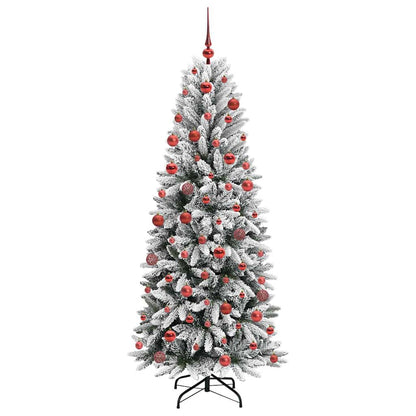 Artificial Christmas Tree White 180 cm