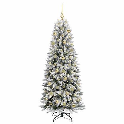 Artificial Christmas Tree White 180 cm