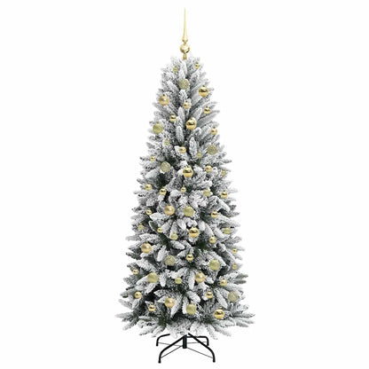 Artificial Christmas Tree White 180 cm