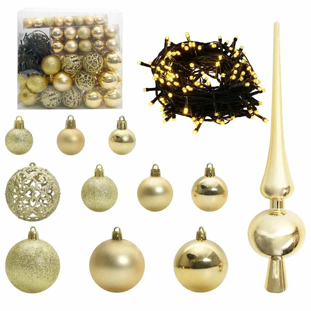 Artificial Christmas Tree White 180 cm