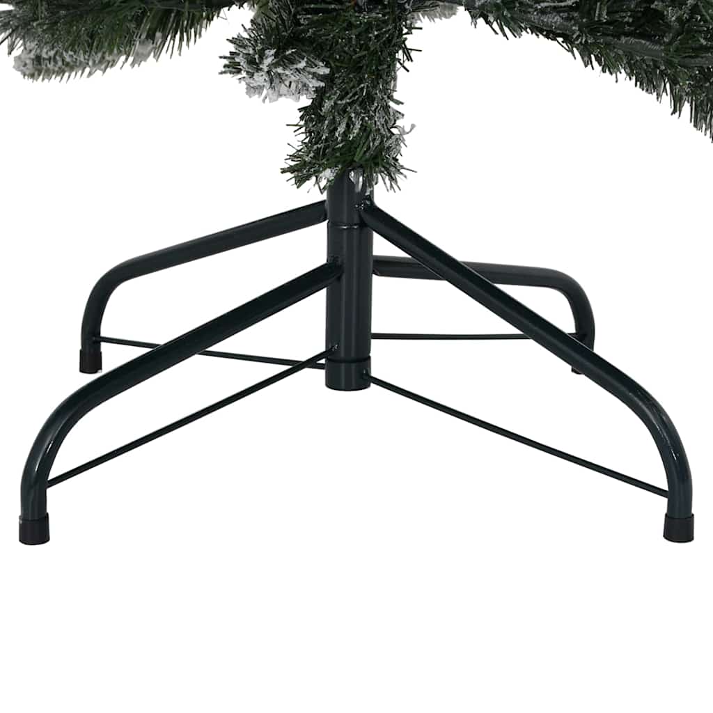 Artificial Christmas Tree White 210 cm