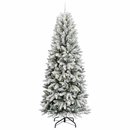 Artificial Christmas Tree White 240 cm