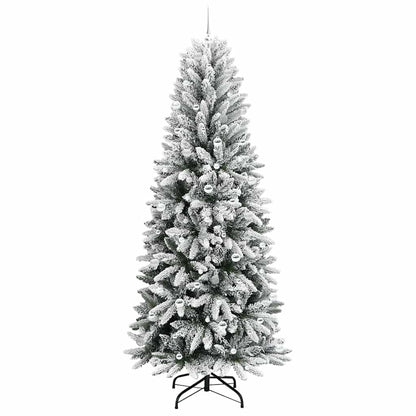 Artificial Christmas Tree White 240 cm