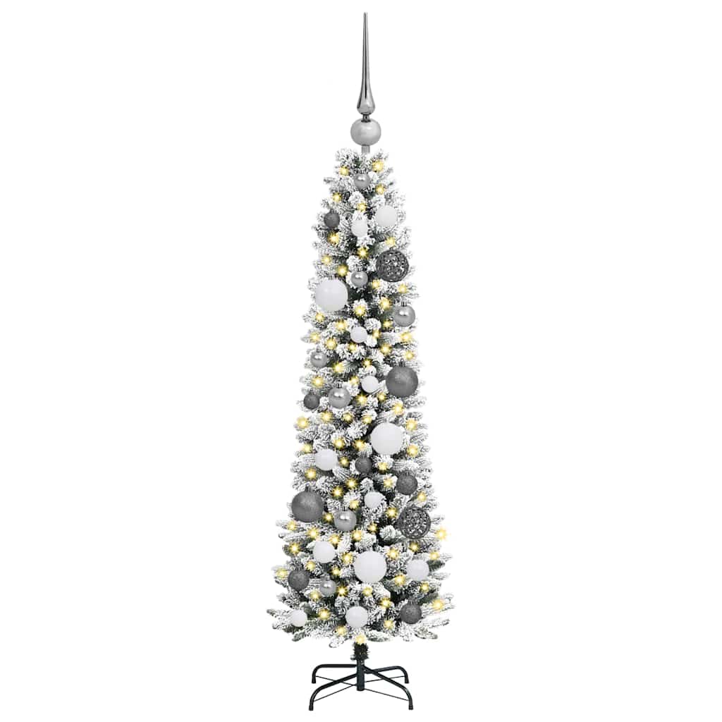 Artificial Christmas Tree White 120 cm