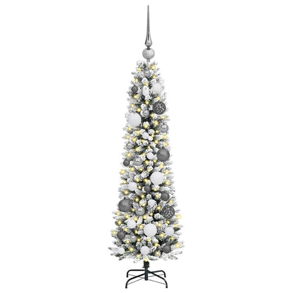 Artificial Christmas Tree White 120 cm