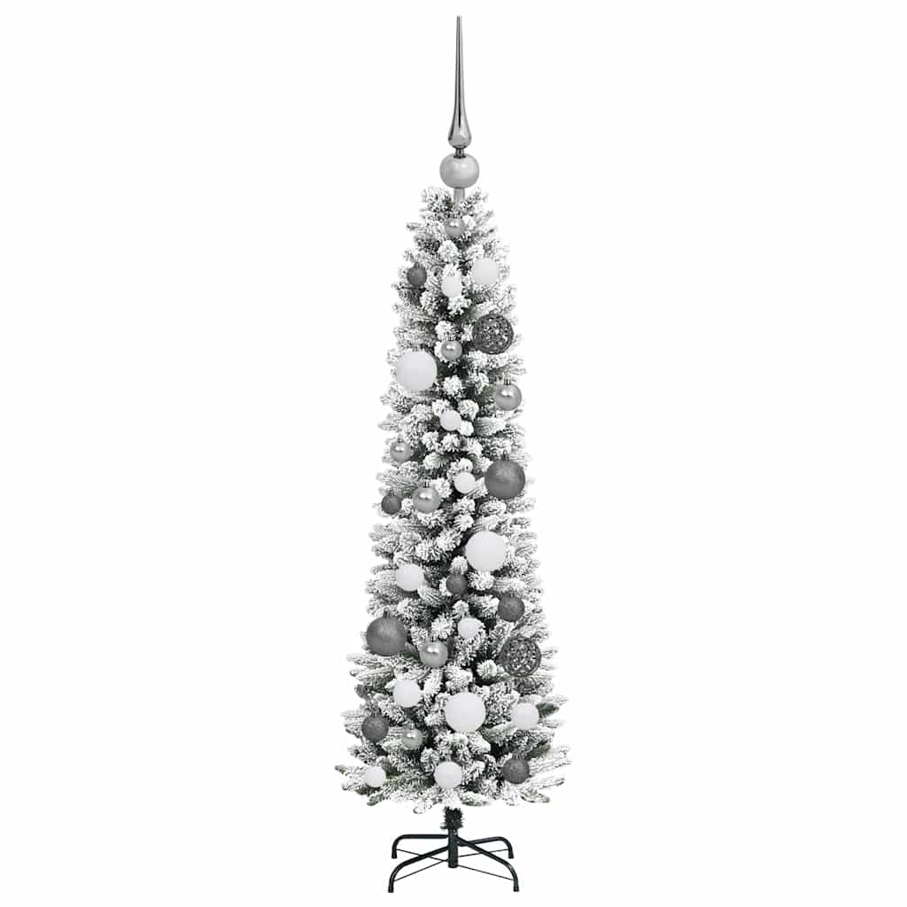 Artificial Christmas Tree White 120 cm