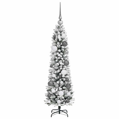 Artificial Christmas Tree White 120 cm