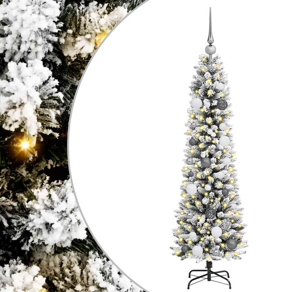 Artificial Christmas Tree White 150 cm