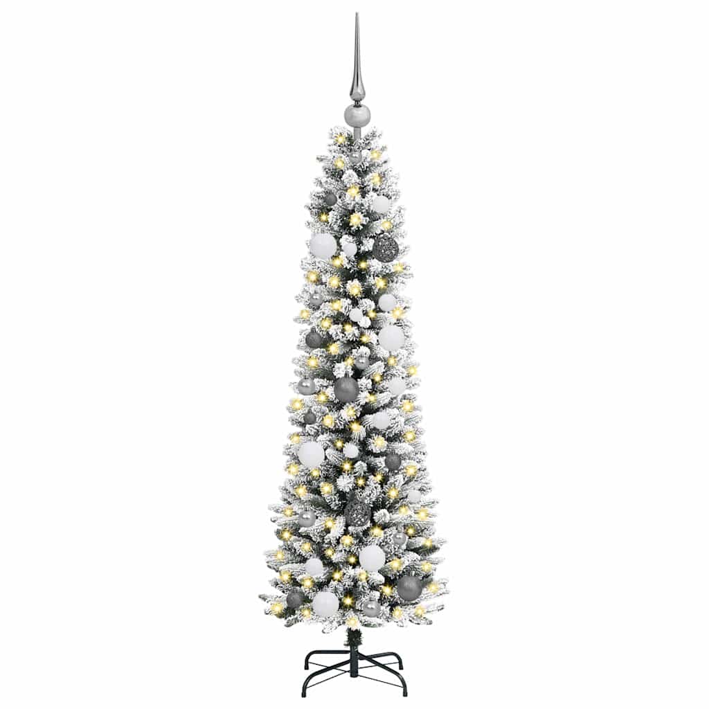Artificial Christmas Tree White 150 cm