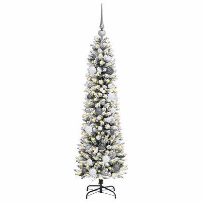 Artificial Christmas Tree White 150 cm