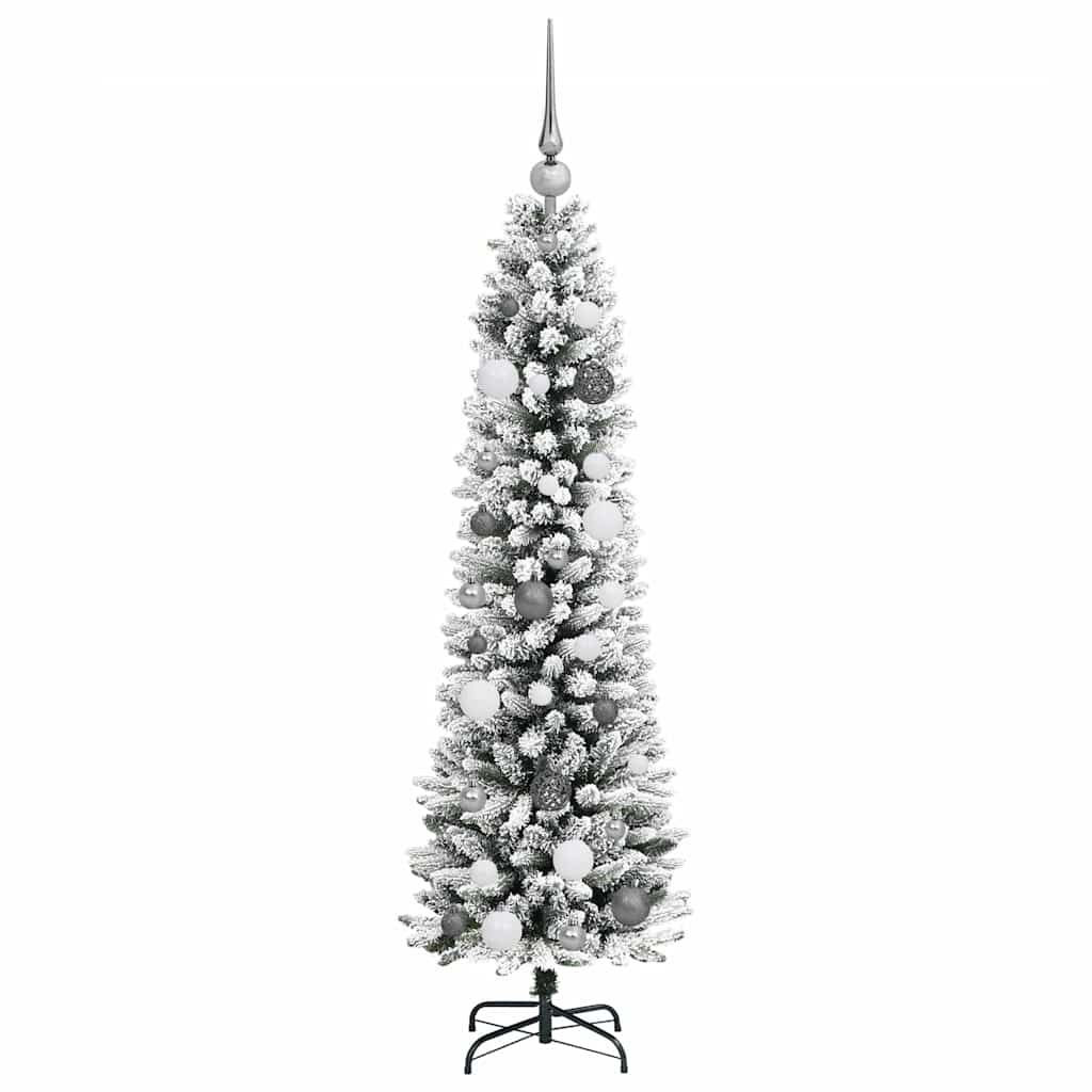 Artificial Christmas Tree White 150 cm