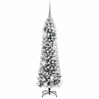 Artificial Christmas Tree White 150 cm