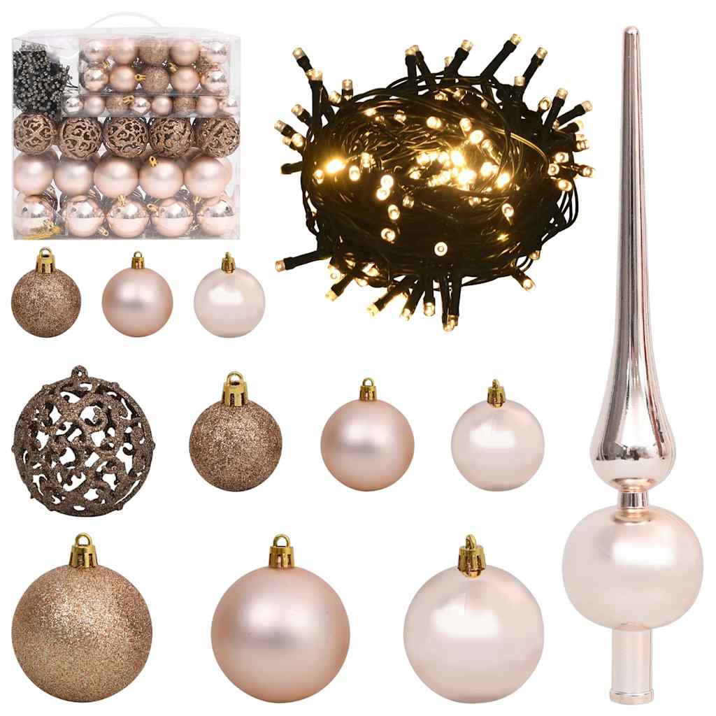 Artificial Christmas Tree White 210 cm