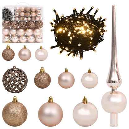 Artificial Christmas Tree White 240 cm