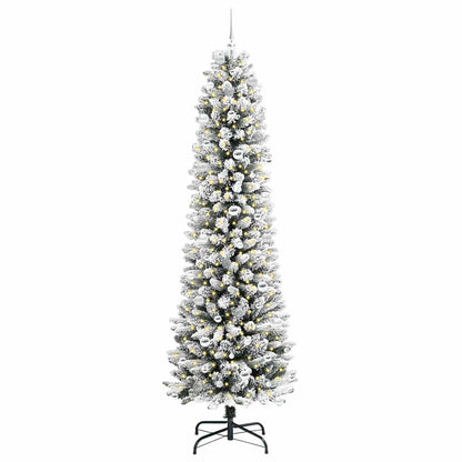 Artificial Christmas Tree White 240 cm