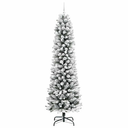 Artificial Christmas Tree White 240 cm