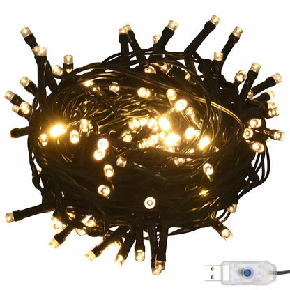 Artificial Pre-lit Christmas Tree with Ball Set Green 150 cm