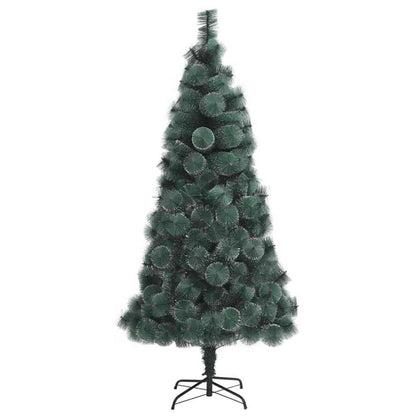 Artificial Pre-lit Christmas Tree with Ball Set Green 150 cm