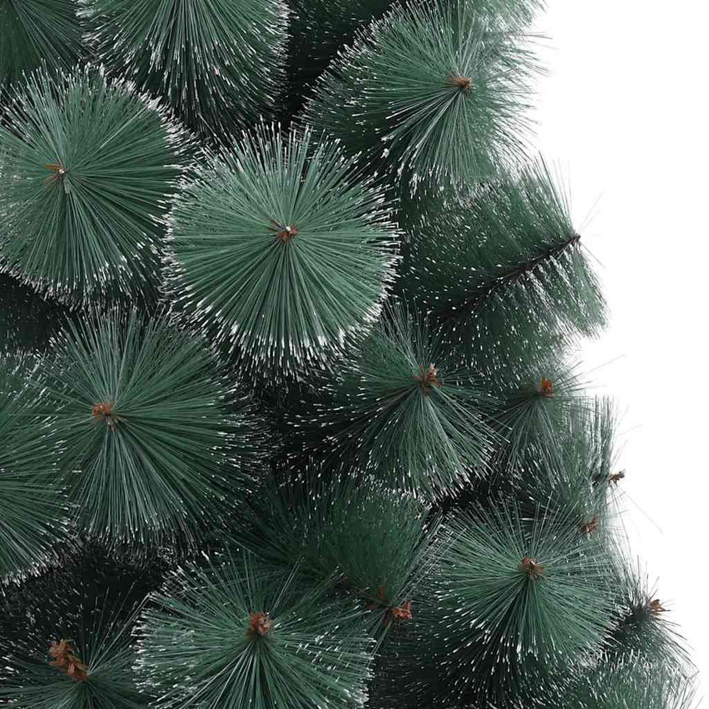 Artificial Pre-lit Christmas Tree with Ball Set Green 150 cm