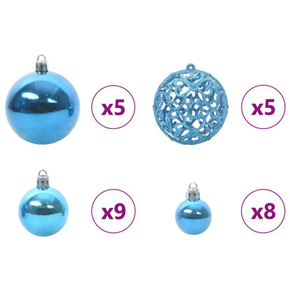Artificial Christmas Tree with 150 LEDs with Stand Green 150 cm